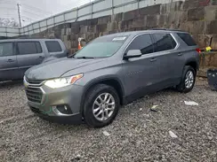 1GNERGKW7LJ222482 2020 CHEVROLET TRAVERSE