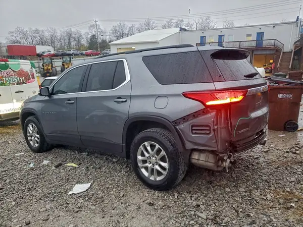 1GNERGKW7LJ222482 2020 CHEVROLET TRAVERSE - Image 2