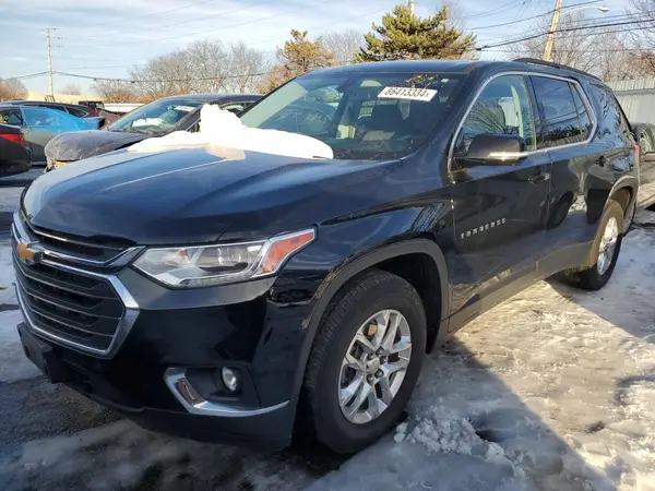 1GNERGKW7LJ223079 2020 CHEVROLET TRAVERSE - Image 1