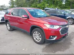 1GNERGKW7LJ225799 2020 CHEVROLET TRAVERSE