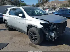 1GNERGKW7LJ228265 2020 CHEVROLET TRAVERSE