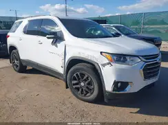 1GNERGKW7LJ229903 2020 CHEVROLET TRAVERSE