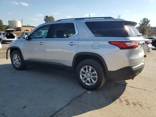 1GNERGKW7LJ239184 2020 CHEVROLET TRAVERSE - Image 2