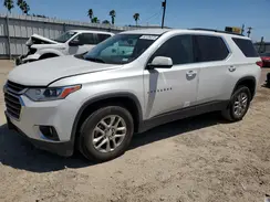 1GNERGKW7LJ241615 2020 CHEVROLET TRAVERSE