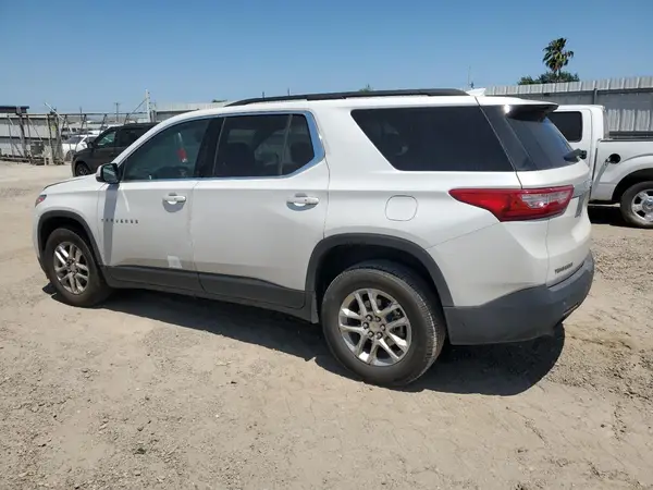 1GNERGKW7LJ241615 2020 CHEVROLET TRAVERSE - Image 2