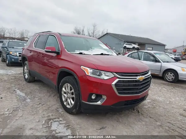 1GNERGKW7LJ244160 2020 CHEVROLET TRAVERSE - Image 1