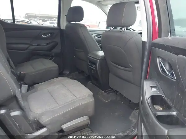 1GNERGKW7LJ244160 2020 CHEVROLET TRAVERSE - Image 8