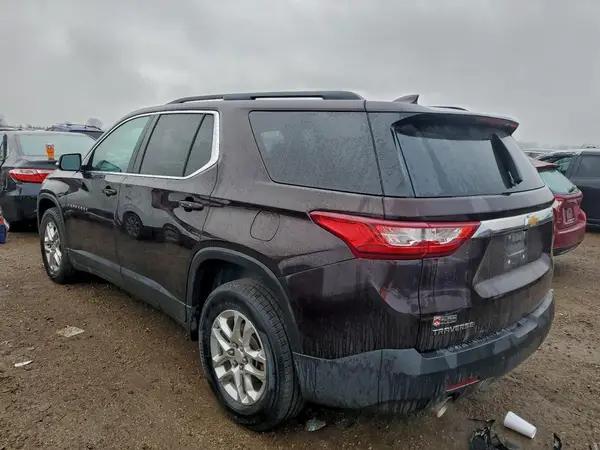 1GNERGKW7LJ244790 2020 CHEVROLET TRAVERSE - Image 2