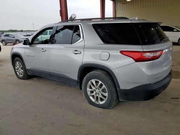 1GNERGKW7LJ245051 2020 CHEVROLET TRAVERSE - Image 2