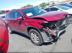1GNERGKW7LJ256535 2020 CHEVROLET TRAVERSE