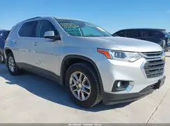 1GNERGKW7LJ257510 2020 CHEVROLET TRAVERSE
