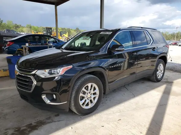1GNERGKW7LJ258883 2020 CHEVROLET TRAVERSE - Image 1