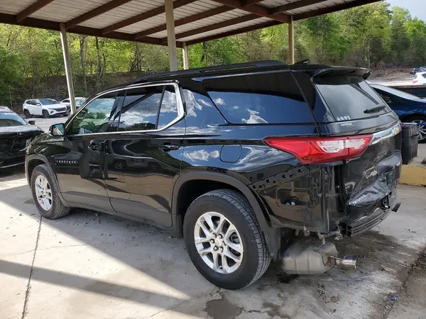 1GNERGKW7LJ258883 2020 CHEVROLET TRAVERSE - Image 2