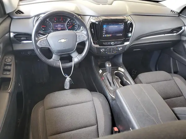 1GNERGKW7LJ258883 2020 CHEVROLET TRAVERSE - Image 8