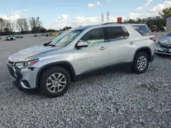 1GNERGKW7LJ259418 2020 CHEVROLET TRAVERSE
