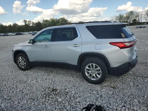 1GNERGKW7LJ259418 2020 CHEVROLET TRAVERSE - Image 2