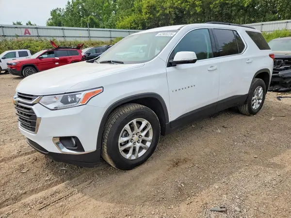 1GNERGKW7LJ262481 2020 CHEVROLET TRAVERSE - Image 1