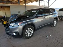 1GNERGKW7LJ266644 2020 CHEVROLET TRAVERSE