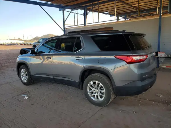 1GNERGKW7LJ266644 2020 CHEVROLET TRAVERSE - Image 2