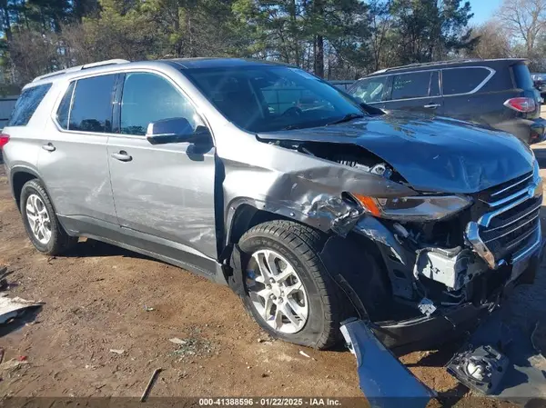 1GNERGKW7LJ284514 2020 CHEVROLET TRAVERSE - Image 1