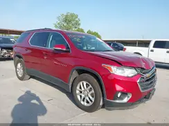 1GNERGKW7LJ284965 2020 CHEVROLET TRAVERSE