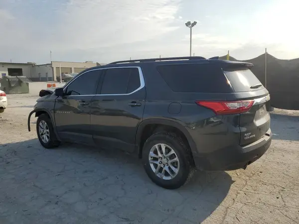 1GNERGKW7LJ285260 2020 CHEVROLET TRAVERSE - Image 2
