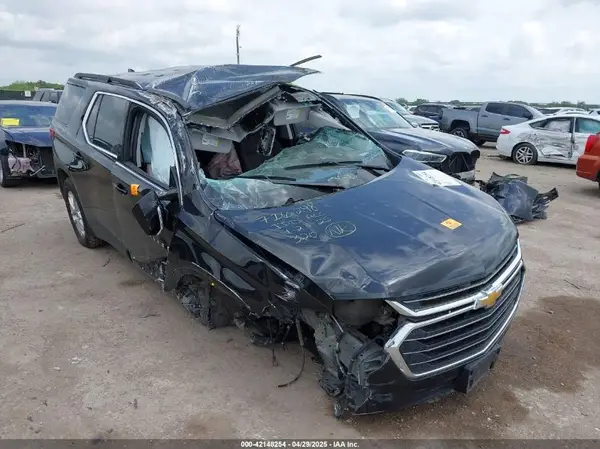 1GNERGKW7LJ285436 2020 CHEVROLET TRAVERSE - Image 1