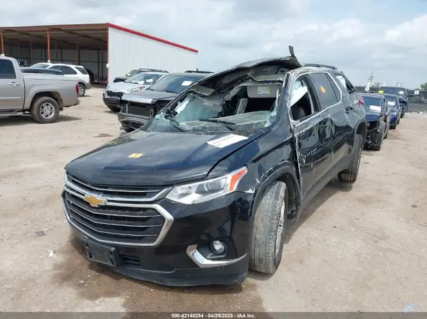 1GNERGKW7LJ285436 2020 CHEVROLET TRAVERSE - Image 2