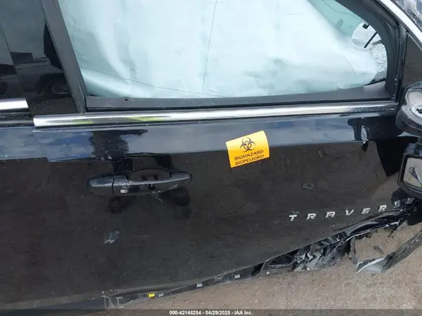1GNERGKW7LJ285436 2020 CHEVROLET TRAVERSE - Image 8
