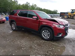 1GNERGKW7LJ299952 2020 CHEVROLET TRAVERSE