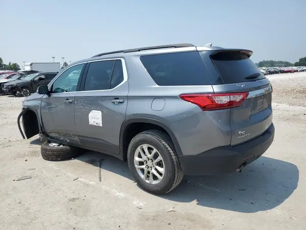 1GNERGKW7LJ300209 2020 CHEVROLET TRAVERSE - Image 2