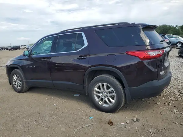 1GNERGKW7LJ308133 2020 CHEVROLET TRAVERSE - Image 2