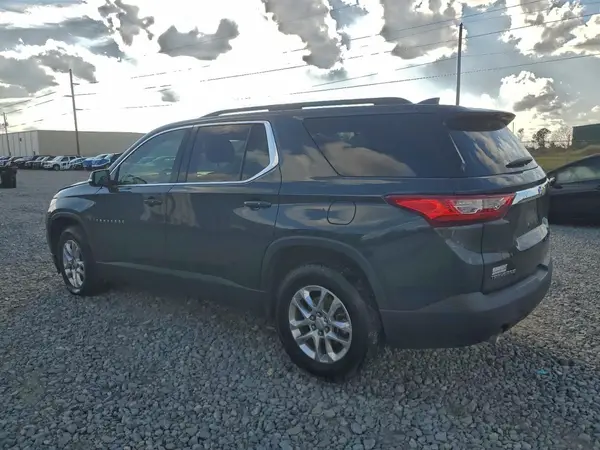 1GNERGKW7LJ317107 2020 CHEVROLET TRAVERSE - Image 2