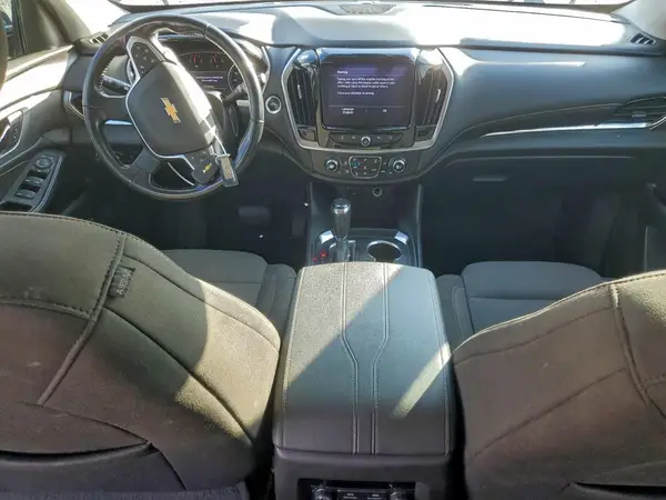 1GNERGKW7LJ317107 2020 CHEVROLET TRAVERSE - Image 8