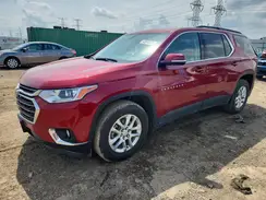 1GNERGKW7LJ318435 2020 CHEVROLET TRAVERSE