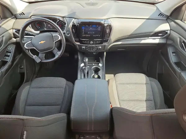 1GNERGKW7LJ318435 2020 CHEVROLET TRAVERSE - Image 8