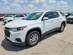 1GNERGKW7LJ318872 2020 CHEVROLET TRAVERSE