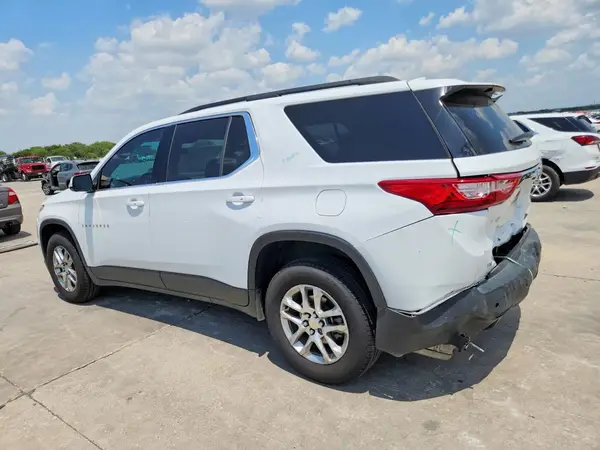 1GNERGKW7LJ318872 2020 CHEVROLET TRAVERSE - Image 2