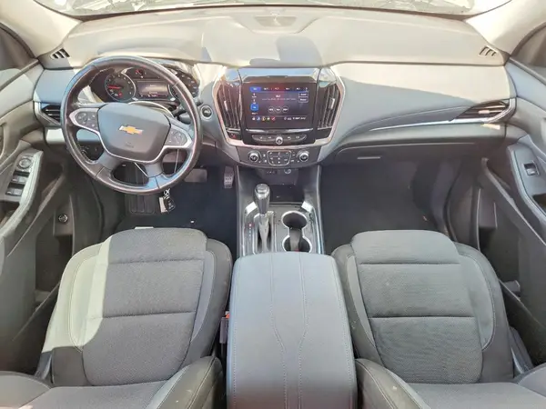 1GNERGKW7LJ318872 2020 CHEVROLET TRAVERSE - Image 8
