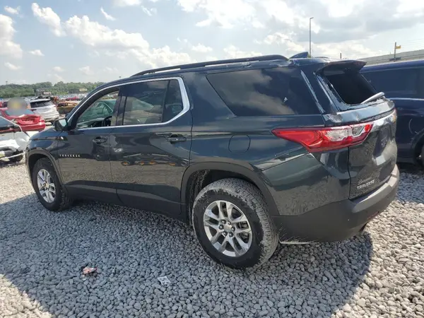 1GNERGKW7LJ322792 2020 CHEVROLET TRAVERSE - Image 2