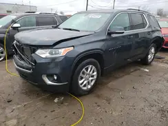 1GNERGKW7LJ323246 2020 CHEVROLET TRAVERSE