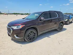 1GNERGKW7LJ324395 2020 CHEVROLET TRAVERSE