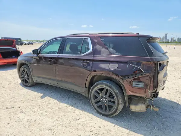 1GNERGKW7LJ324395 2020 CHEVROLET TRAVERSE - Image 2