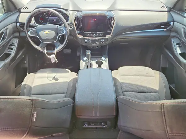1GNERGKW7LJ324395 2020 CHEVROLET TRAVERSE - Image 8