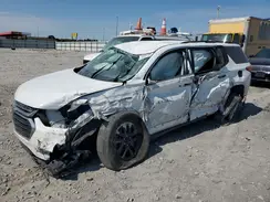 1GNERGKW7LJ327782 2020 CHEVROLET TRAVERSE