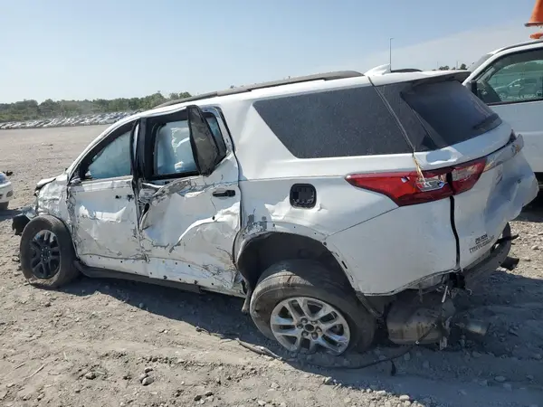 1GNERGKW7LJ327782 2020 CHEVROLET TRAVERSE - Image 2