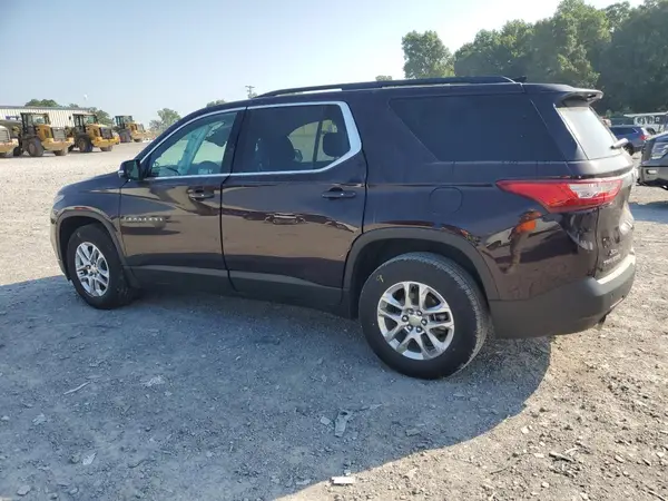 1GNERGKW7LJ327880 2020 CHEVROLET TRAVERSE - Image 2