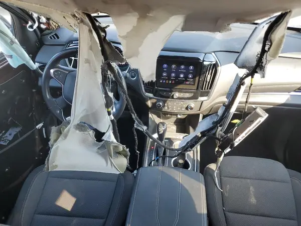 1GNERGKW7LJ327880 2020 CHEVROLET TRAVERSE - Image 8