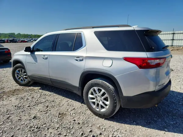 1GNERGKW7LJ328074 2020 CHEVROLET TRAVERSE - Image 2