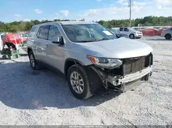 1GNERGKW7LJ328835 2020 CHEVROLET TRAVERSE